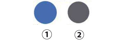 Coloris des lames solaires volet Extrem Roll Coloris des lames solaires volet Extrem Roll